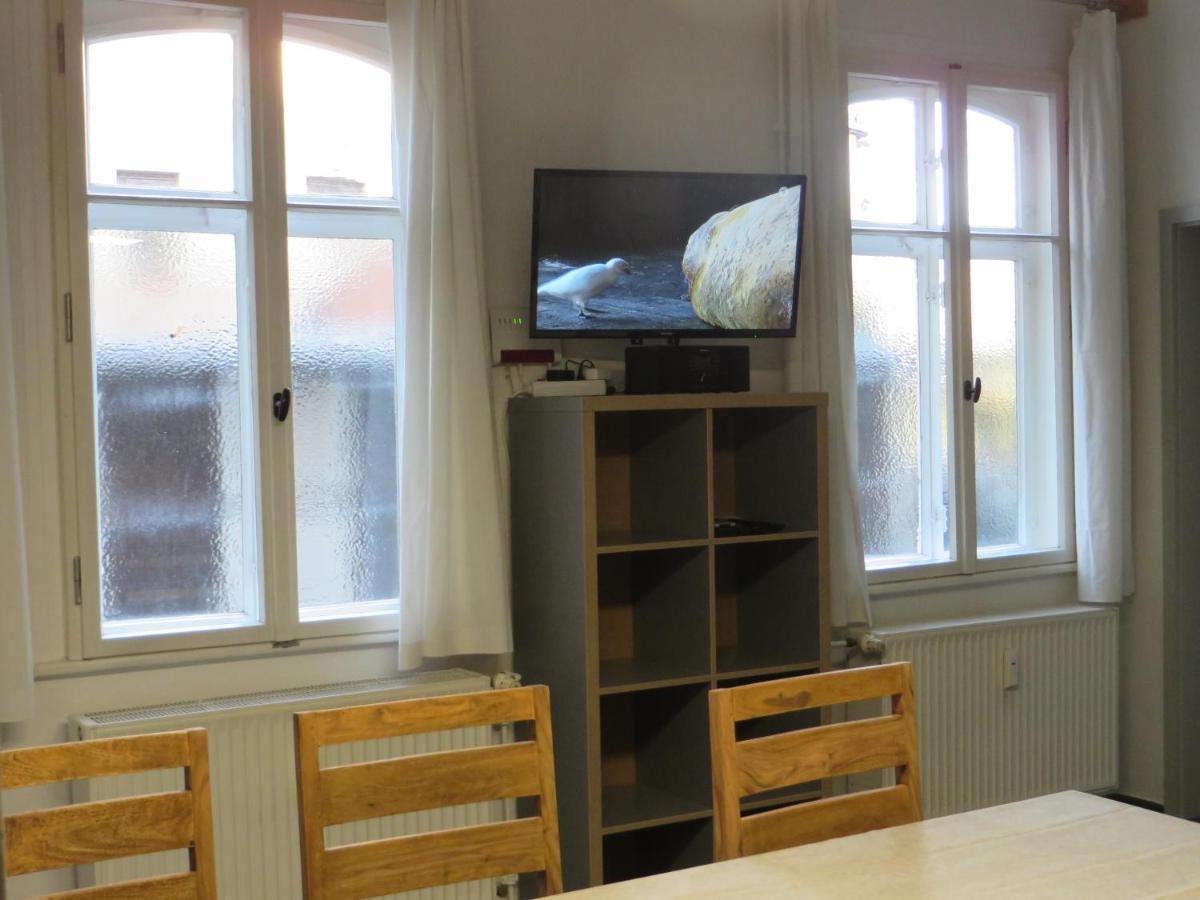 Herberge 28 Ferienwohnung Fuer Bis Zu 6 Personen Saalfeld Saale Exteriér fotografie