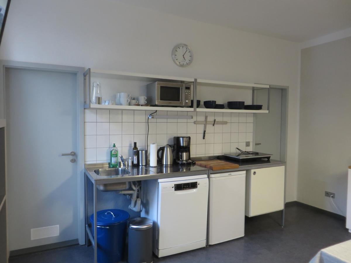 Herberge 28 Ferienwohnung Fuer Bis Zu 6 Personen Saalfeld Saale Exteriér fotografie