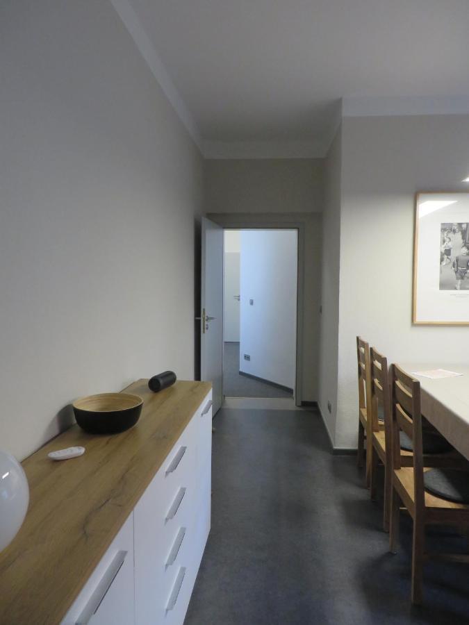 Herberge 28 Ferienwohnung Fuer Bis Zu 6 Personen Saalfeld Saale Exteriér fotografie