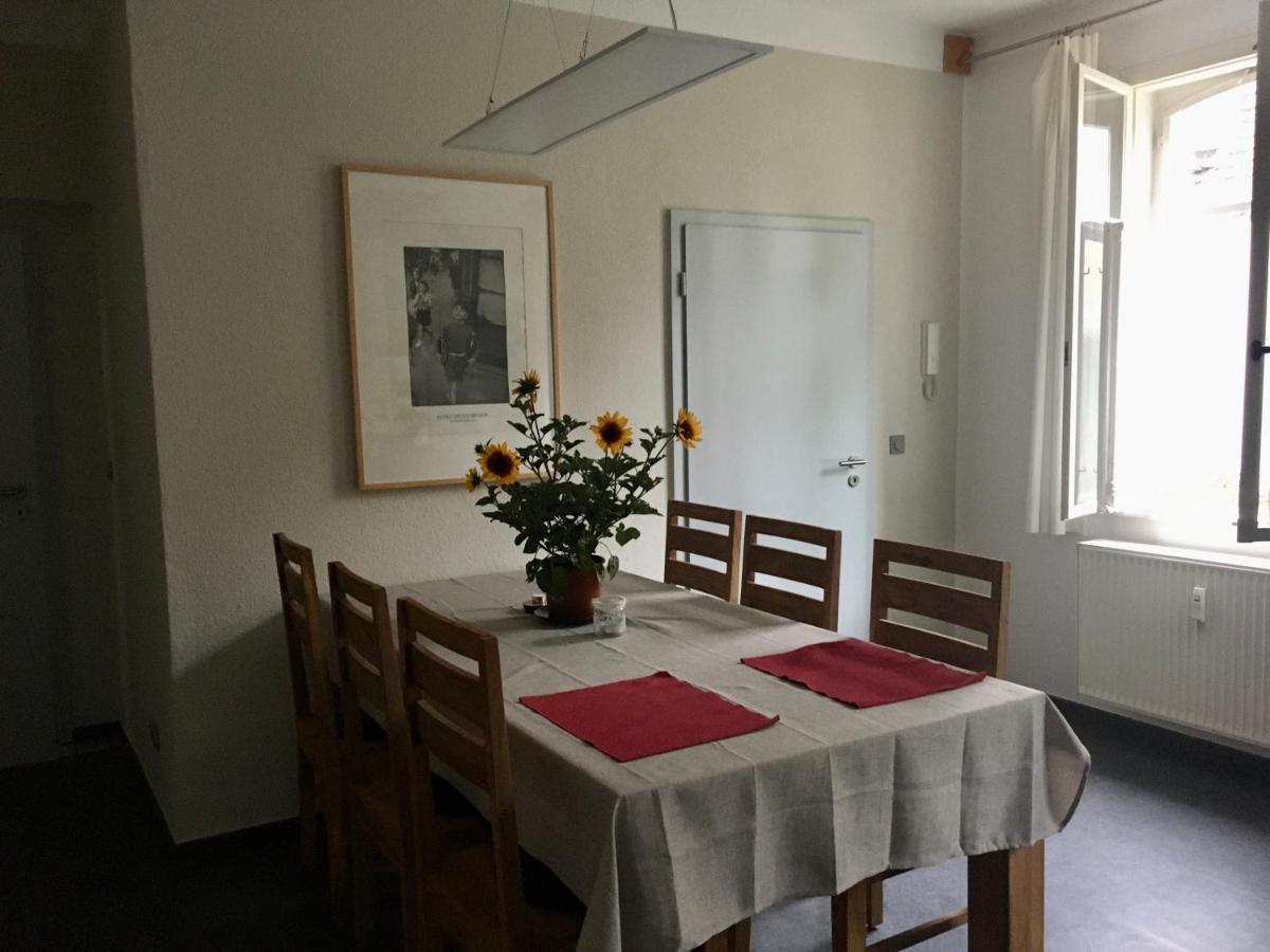 Herberge 28 Ferienwohnung Fuer Bis Zu 6 Personen Saalfeld Saale Exteriér fotografie